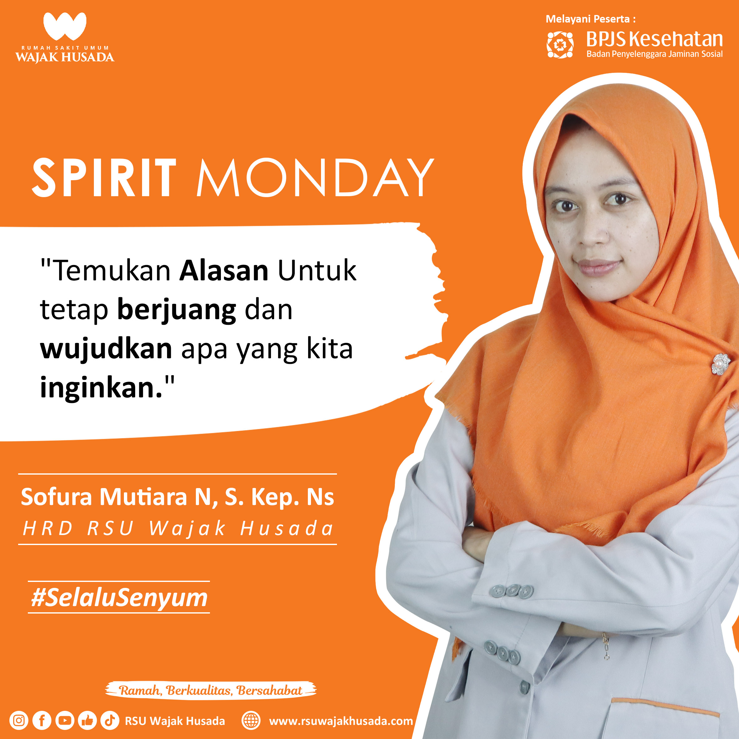 QUOTE SPIRIT MONDAY
